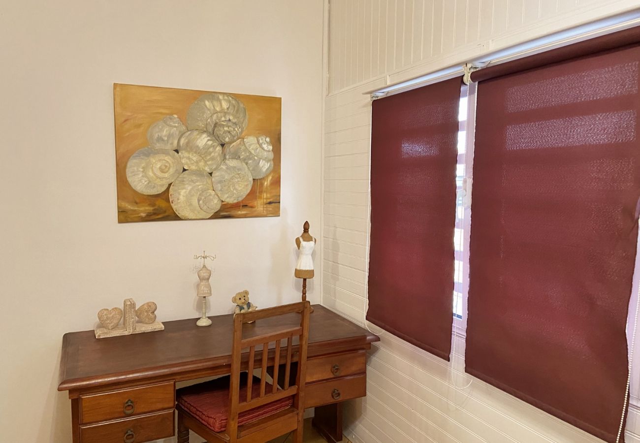 House in Saint-Gilles les Bains - Villa Little Paradise