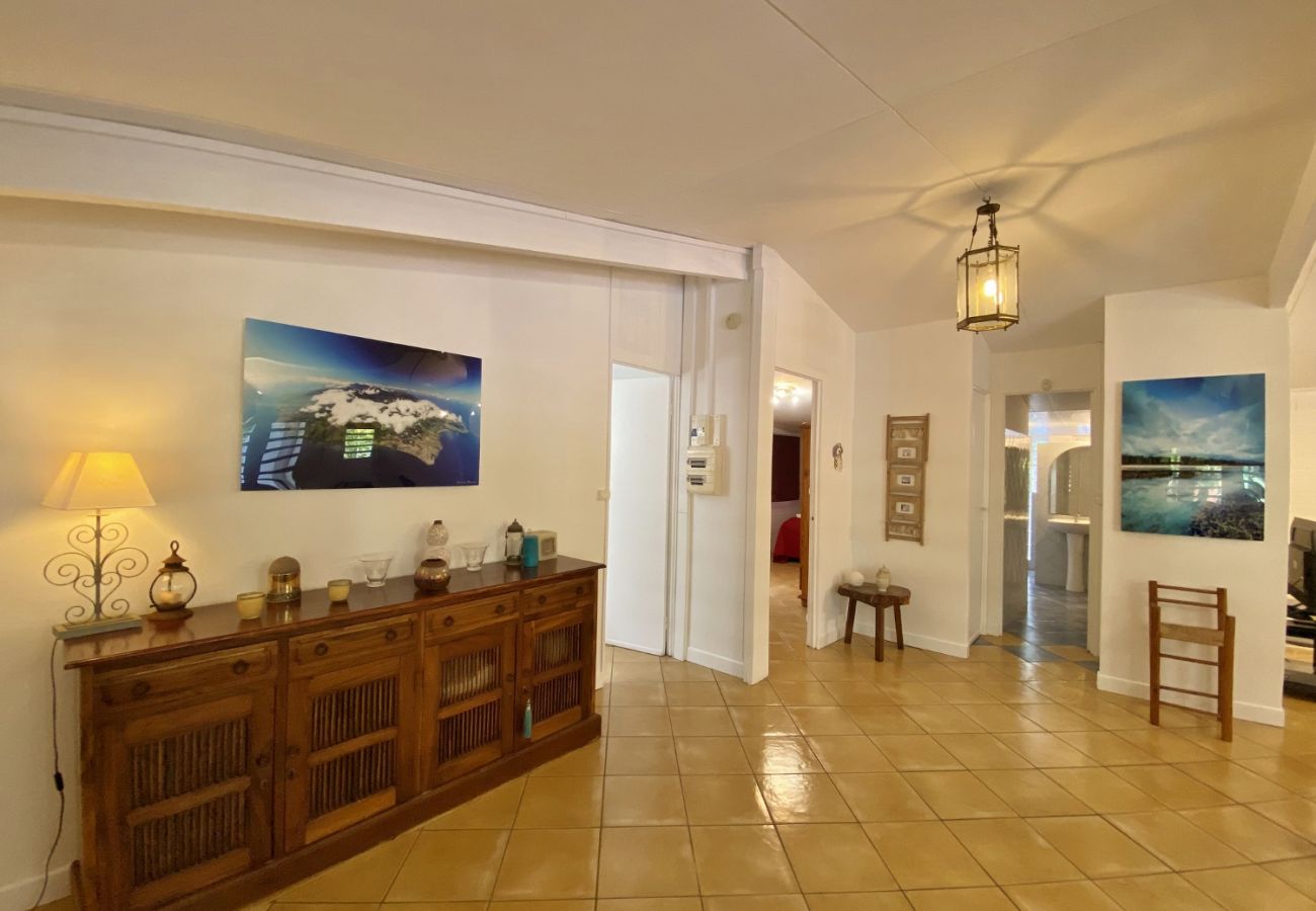 House in Saint-Gilles les Bains - Villa Little Paradise