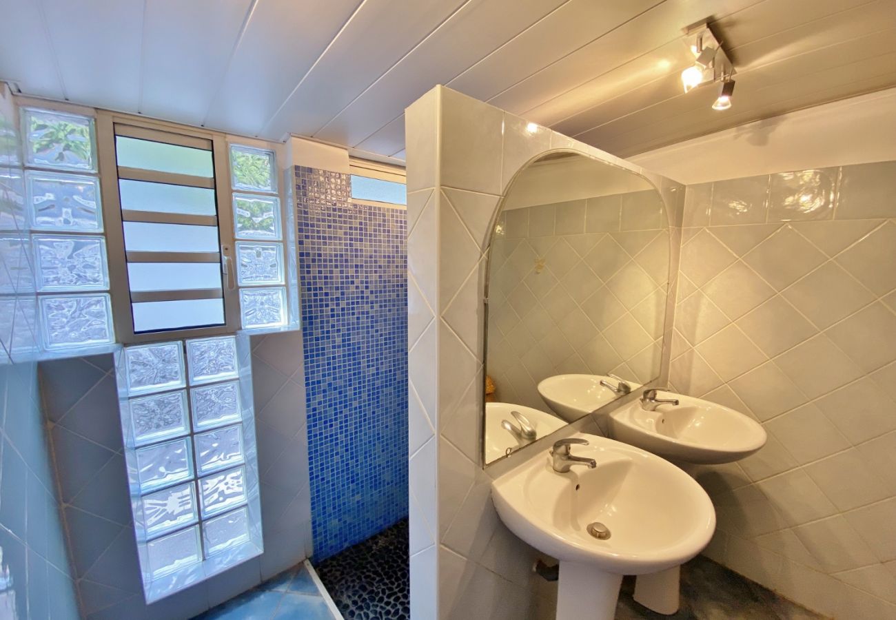 House in Saint-Gilles les Bains - Villa Little Paradise