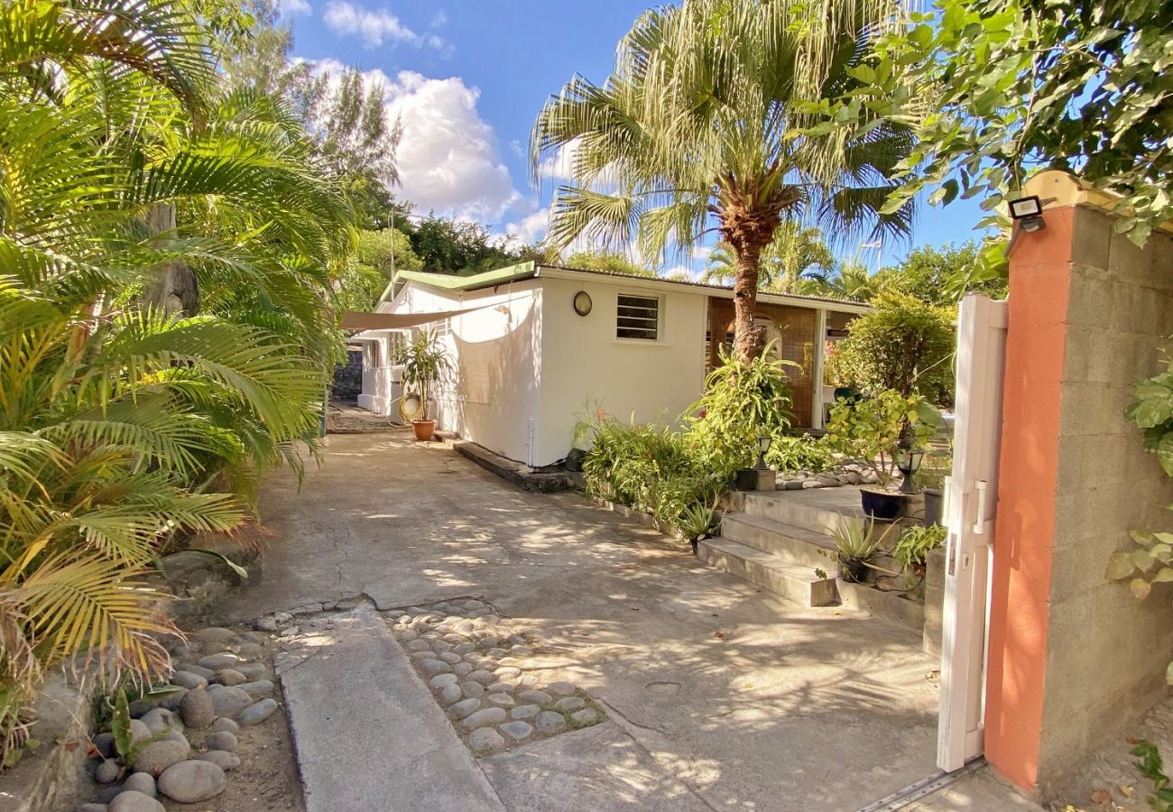 House in Saint-Gilles les Bains - Villa Little Paradise