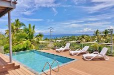 Villa in Saint-Gilles les Bains - *VILLA CORMORANS* - pool and ocean view