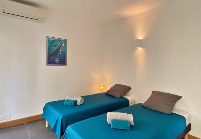 Villa in Saint-Gilles les Bains - *VILLA SUNSHINE* - pool ocean Villa in Saint-Gilles les Bains - *VILLA SUNSHINE* - pool ocean