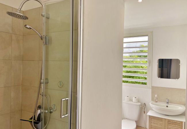 Villa in Ermitage Les Bains - *VILLA OHANA* - pool and lagoon Villa in Ermitage Les Bains - *VILLA OHANA* - pool and lagoon