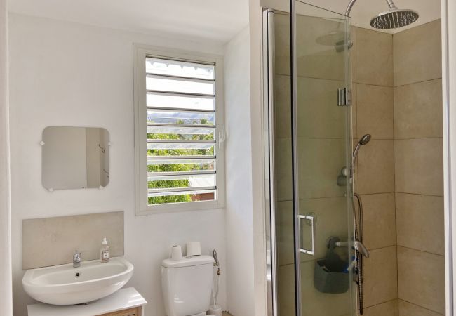 Villa in Ermitage Les Bains - *VILLA OHANA* - pool and lagoon Villa in Ermitage Les Bains - *VILLA OHANA* - pool and lagoon