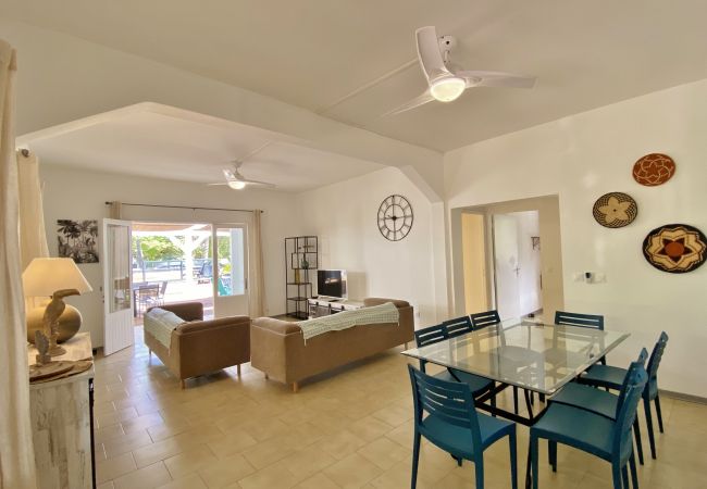 Villa in Ermitage Les Bains - *VILLA OHANA* - pool and lagoon Villa in Ermitage Les Bains - *VILLA OHANA* - pool and lagoon