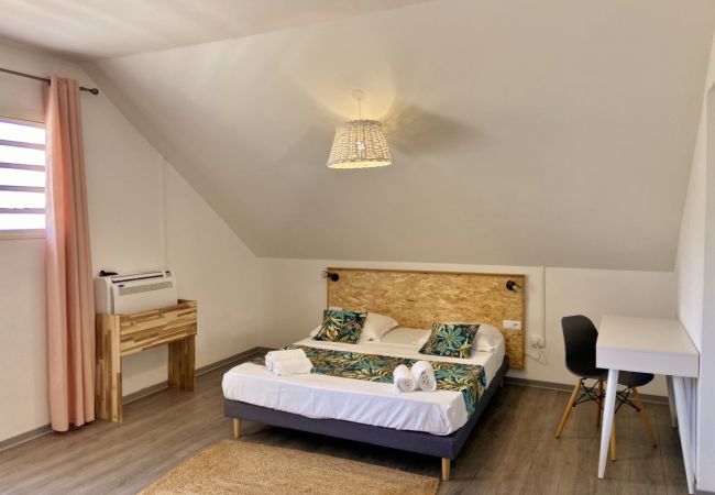 Villa in Ermitage Les Bains - *VILLA OHANA* - pool and lagoon Villa in Ermitage Les Bains - *VILLA OHANA* - pool and lagoon