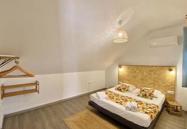 Villa in Ermitage Les Bains - *VILLA OHANA* - pool and lagoon Villa in Ermitage Les Bains - *VILLA OHANA* - pool and lagoon