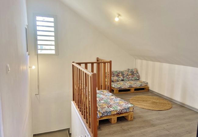 Villa in Ermitage Les Bains - *VILLA OHANA* - pool and lagoon Villa in Ermitage Les Bains - *VILLA OHANA* - pool and lagoon