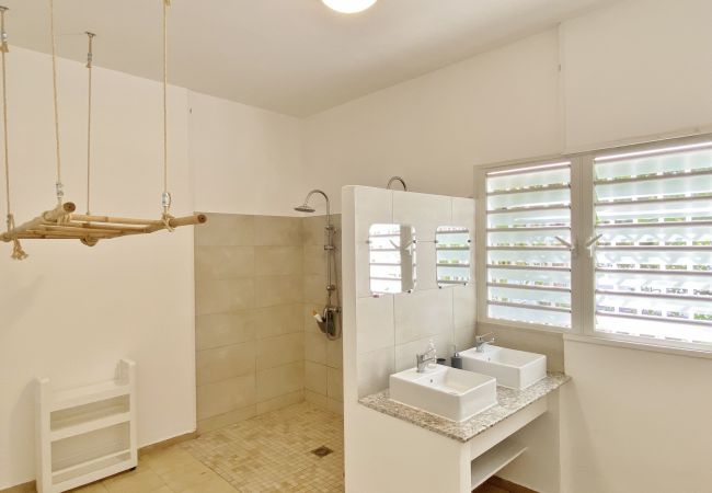 Villa in Ermitage Les Bains - *VILLA OHANA* - pool and lagoon Villa in Ermitage Les Bains - *VILLA OHANA* - pool and lagoon