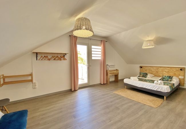 Villa in Ermitage Les Bains - *VILLA OHANA* - pool and lagoon Villa in Ermitage Les Bains - *VILLA OHANA* - pool and lagoon