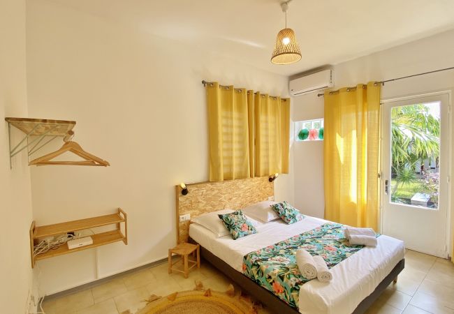 Villa in Ermitage Les Bains - *VILLA OHANA* - pool and lagoon Villa in Ermitage Les Bains - *VILLA OHANA* - pool and lagoon