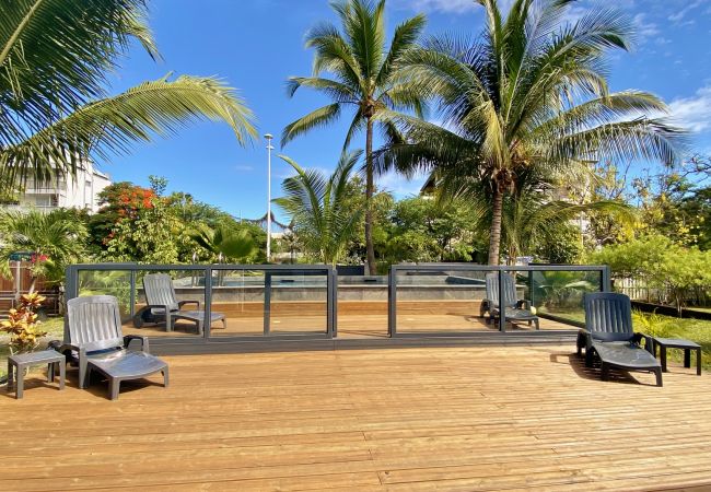 Villa in Ermitage Les Bains - *VILLA OHANA* - pool and lagoon Villa in Ermitage Les Bains - *VILLA OHANA* - pool and lagoon