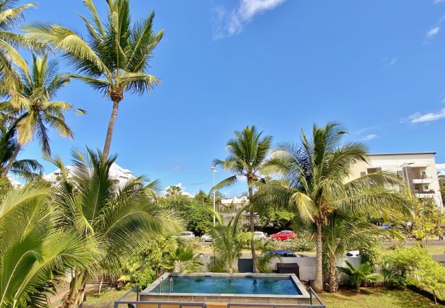 Villa in Ermitage Les Bains - *VILLA OHANA* - pool and lagoon Villa in Ermitage Les Bains - *VILLA OHANA* - pool and lagoon