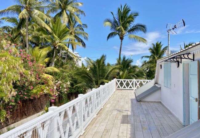 Villa in Ermitage Les Bains - *VILLA OHANA* - pool and lagoon Villa in Ermitage Les Bains - *VILLA OHANA* - pool and lagoon