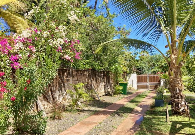 Villa in Ermitage Les Bains - *VILLA OHANA* - pool and lagoon Villa in Ermitage Les Bains - *VILLA OHANA* - pool and lagoon