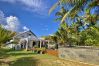 Villa in Ermitage Les Bains - *VILLA OHANA* - pool and lagoon Villa in Ermitage Les Bains - *VILLA OHANA* - pool and lagoon