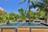 Villa in Ermitage Les Bains - *VILLA OHANA* - pool and lagoon Villa in Ermitage Les Bains - *VILLA OHANA* - pool and lagoon