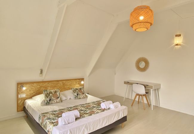 Villa in Saline les Bains - *VILLA MAHANA* - pool and lagoon Villa in Saline les Bains - *VILLA MAHANA* - pool and lagoon