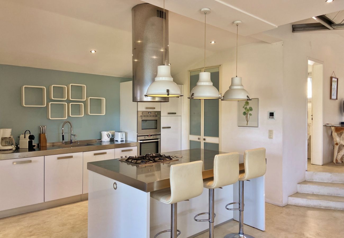 Villa in Saint-Gilles les Bains - *VILLA STELLA BIANCA* - pool