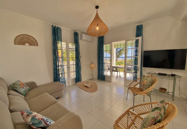 Villa in Saint-Gilles les Bains - *VILLA BLUE HEAVEN* - waterfront Villa in Saint-Gilles les Bains - *VILLA BLUE HEAVEN* - waterfront