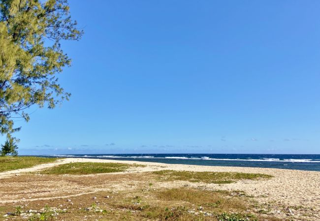 Villa in Saint-Gilles les Bains - *VILLA BLUE HEAVEN* - waterfront Villa in Saint-Gilles les Bains - *VILLA BLUE HEAVEN* - waterfront