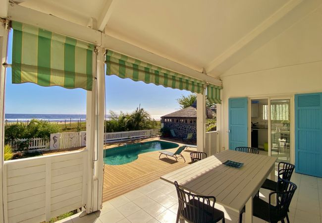 Villa in Saint-Gilles les Bains - *VILLA BLUE HEAVEN* - waterfront Villa in Saint-Gilles les Bains - *VILLA BLUE HEAVEN* - waterfront