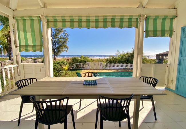 Villa in Saint-Gilles les Bains - *VILLA BLUE HEAVEN* - waterfront Villa in Saint-Gilles les Bains - *VILLA BLUE HEAVEN* - waterfront