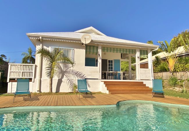 Villa in Saint-Gilles les Bains - *VILLA BLUE HEAVEN* - waterfront Villa in Saint-Gilles les Bains - *VILLA BLUE HEAVEN* - waterfront