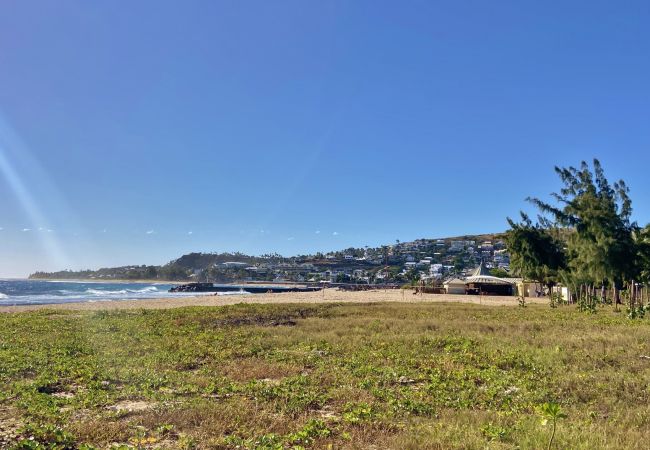 Villa in Saint-Gilles les Bains - *VILLA BLUE HEAVEN* - waterfront Villa in Saint-Gilles les Bains - *VILLA BLUE HEAVEN* - waterfront