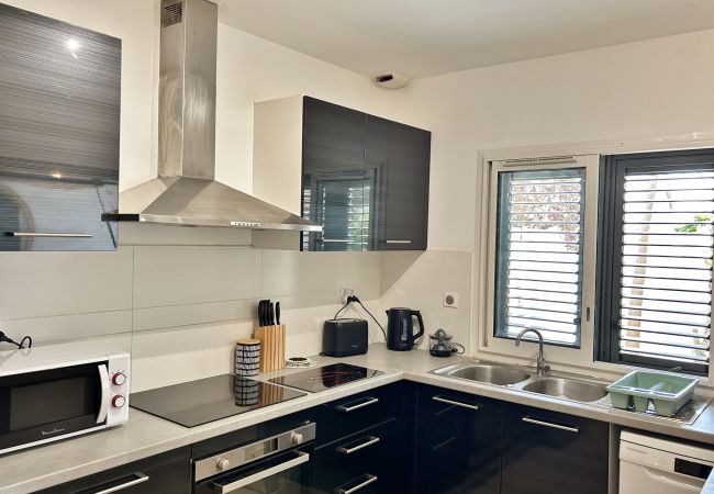 Terraced House in Saline les Bains - *VILLA REFLET D'ÉTÉ* - close to the lagoon Terraced House in Saline les Bains - *VILLA REFLET D'ÉTÉ* - close to the lagoon