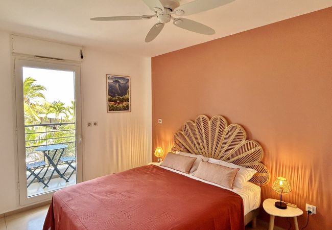 Terraced House in Saline les Bains - *VILLA REFLET D'ÉTÉ* - close to the lagoon Terraced House in Saline les Bains - *VILLA REFLET D'ÉTÉ* - close to the lagoon