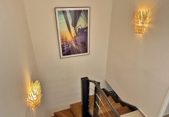Terraced House in Saline les Bains - *VILLA REFLET D'ÉTÉ* - close to the lagoon Terraced House in Saline les Bains - *VILLA REFLET D'ÉTÉ* - close to the lagoon