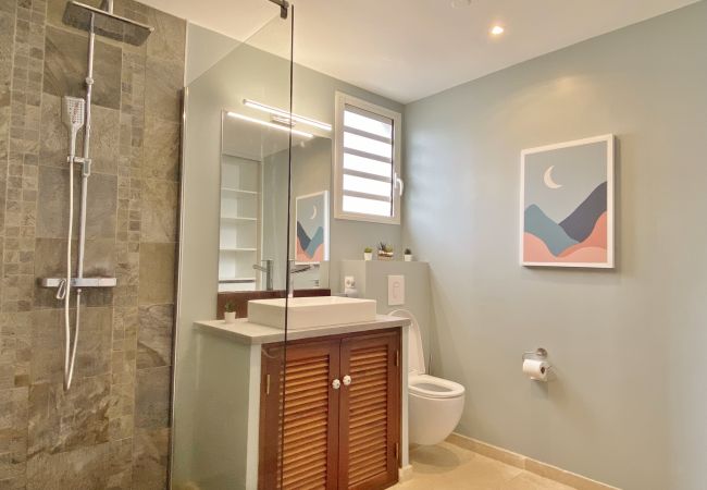 Villa in Saint-Gilles les Bains - *VILLA FLORAYA* - heated pool and ocean view Villa in Saint-Gilles les Bains - *VILLA FLORAYA* - heated pool and ocean view