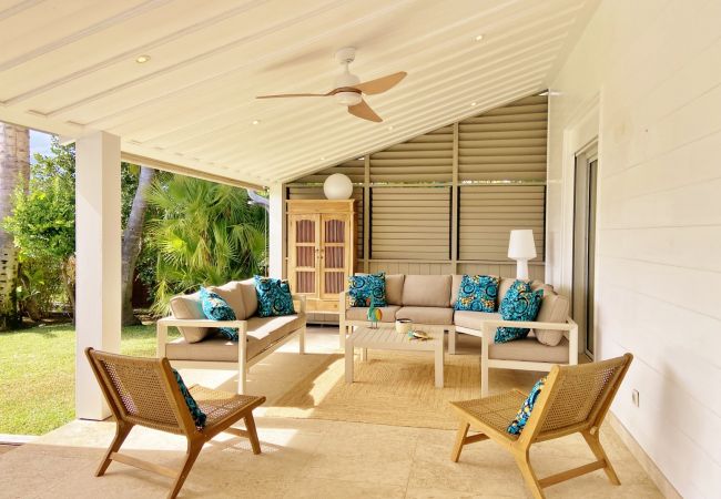 Villa in Saint-Gilles les Bains - *VILLA FLORAYA* - heated pool and ocean view Villa in Saint-Gilles les Bains - *VILLA FLORAYA* - heated pool and ocean view