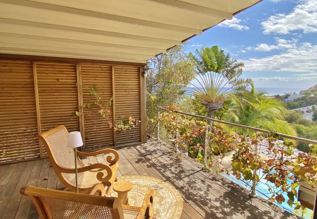 Villa in Saint-Gilles les Bains - *VILLA FLORAYA* - heated pool and ocean view Villa in Saint-Gilles les Bains - *VILLA FLORAYA* - heated pool and ocean view