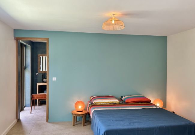 Villa in Ermitage Les Bains - *VILLA DES SONGES* - heated pool and lagoon Villa in Ermitage Les Bains - *VILLA DES SONGES* - heated pool and lagoon