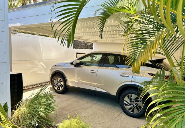 Villa in Ermitage Les Bains - *VILLA DES SONGES* - heated pool and lagoon Villa in Ermitage Les Bains - *VILLA DES SONGES* - heated pool and lagoon