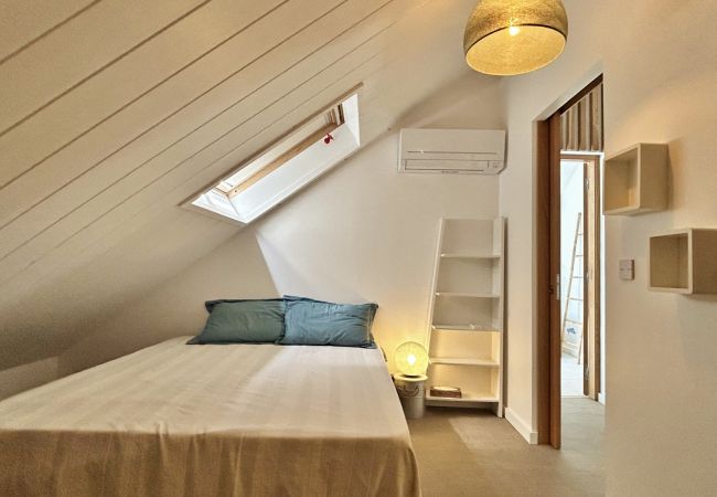 Villa in Ermitage Les Bains - *VILLA DES SONGES* - heated pool and lagoon Villa in Ermitage Les Bains - *VILLA DES SONGES* - heated pool and lagoon