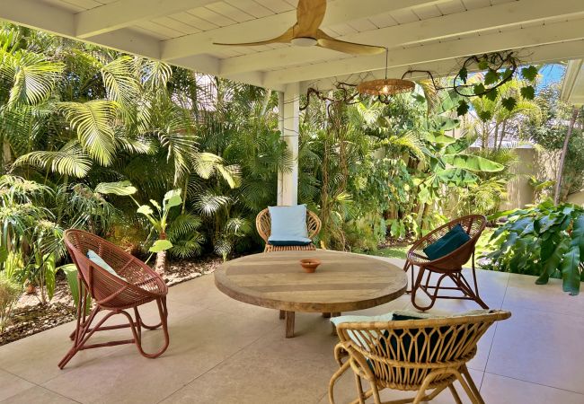 Villa in Ermitage Les Bains - *VILLA DES SONGES* - heated pool and lagoon Villa in Ermitage Les Bains - *VILLA DES SONGES* - heated pool and lagoon