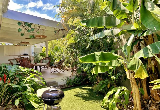 Villa in Ermitage Les Bains - *VILLA DES SONGES* - heated pool and lagoon Villa in Ermitage Les Bains - *VILLA DES SONGES* - heated pool and lagoon