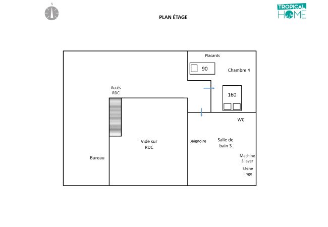 Villa in Ermitage Les Bains - *VILLA DES SONGES* - heated pool and lagoon Villa in Ermitage Les Bains - *VILLA DES SONGES* - heated pool and lagoon
