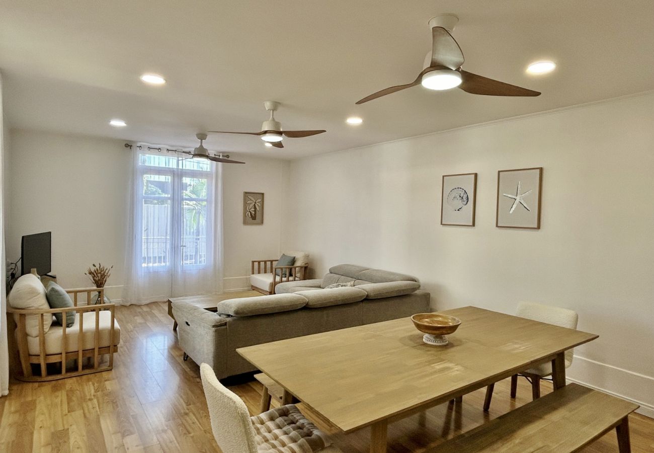 Holiday home rentals in La Saline 974