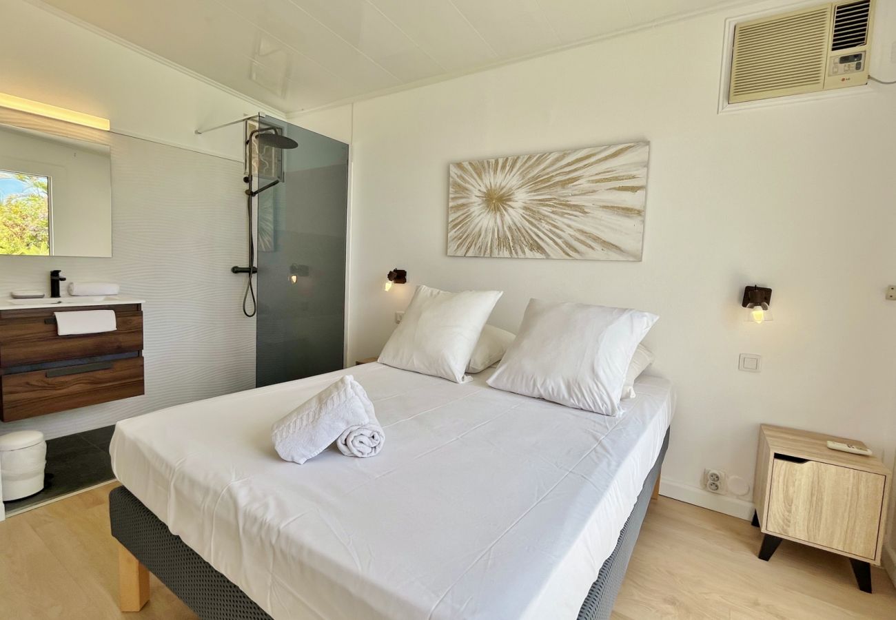 Villa in Saint-Gilles les Bains - *VILLA VÉNUS* - pool and sea view