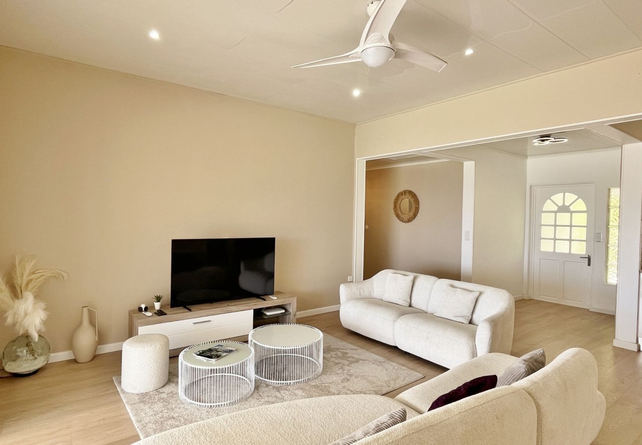 Villa in Saint-Gilles les Bains - *VILLA VÉNUS* - pool and sea view