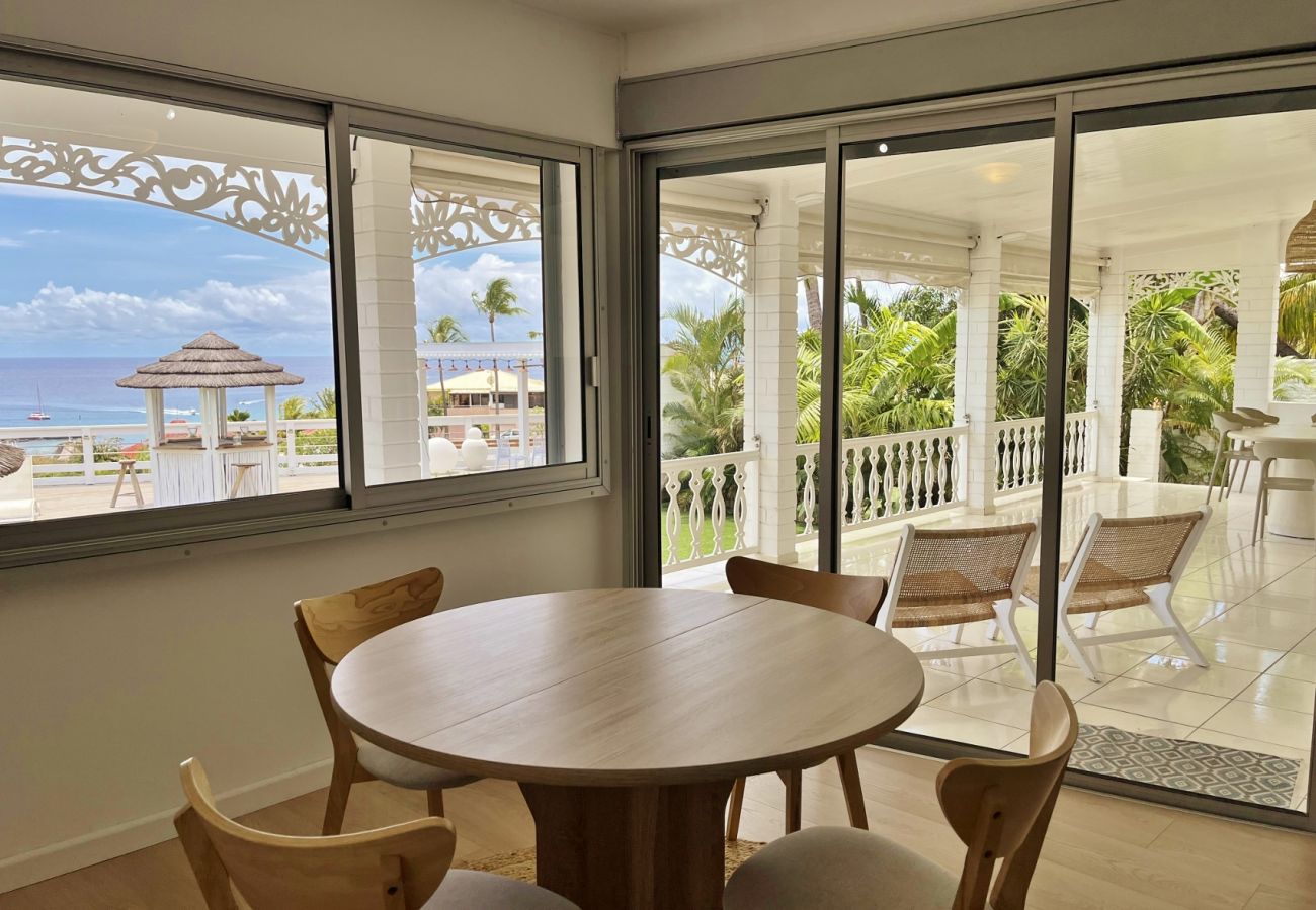 Villa in Saint-Gilles les Bains - *VILLA VÉNUS* - pool and sea view