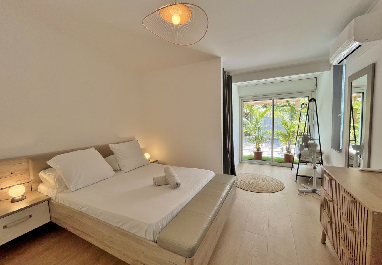 Villa in Saint-Gilles les Bains - *VILLA VÉNUS* - pool and sea view