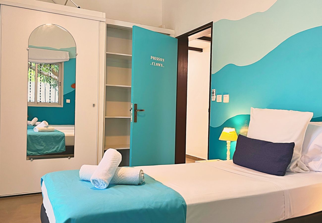 Villa in Ermitage Les Bains - Villa Kap Corail