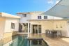 Villa in Ermitage Les Bains - Villa Kap Corail