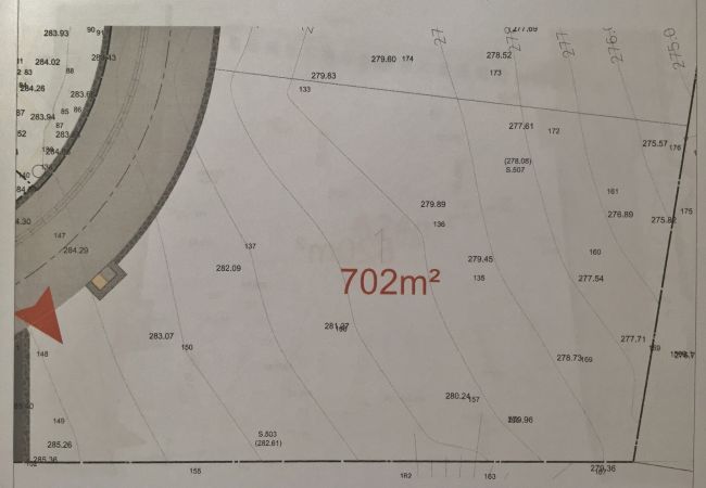 Plot in La montagne - Parcelle 01 - Lotissement Papangue