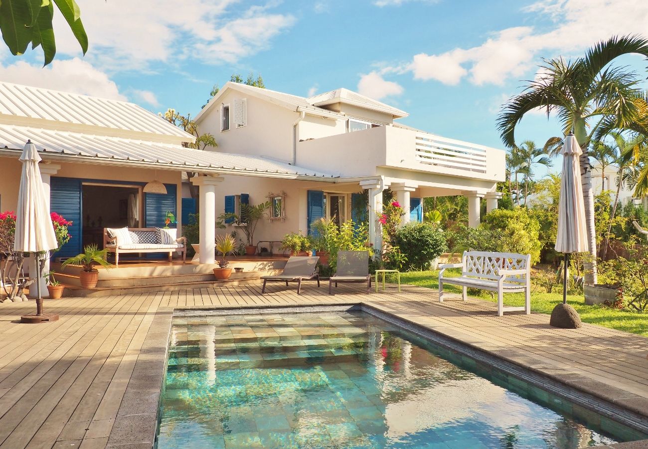 villa sérénité, location de vacances à la Réunion